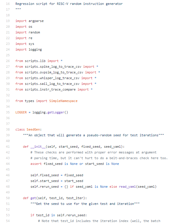 Python在芯片中的应用：RTL自动生成、验证脚本、界面可视化等