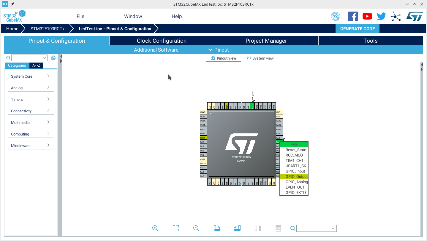 Linux下搭建STM32开发环境